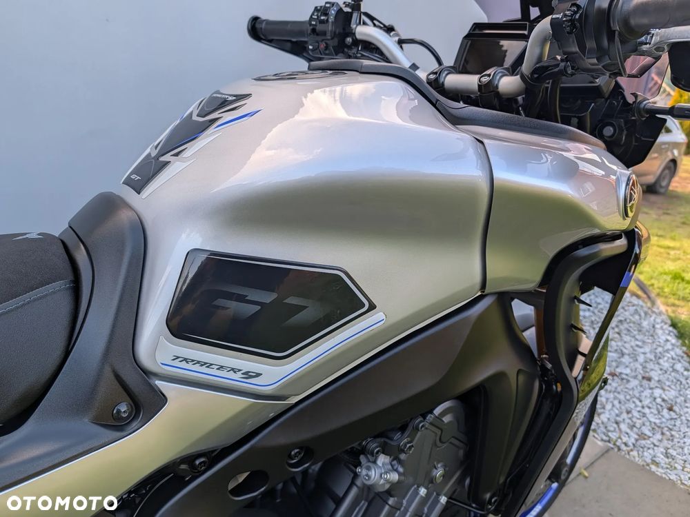 Yamaha Tracer - 9