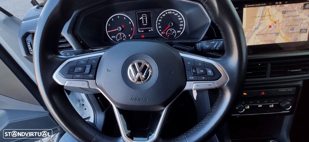 VW T-Cross 1.0 TSI Life - 12
