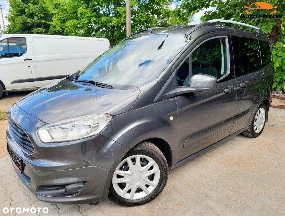Ford Tourneo Courier - 3