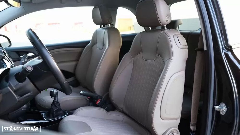 Opel Adam 1.2 Glam - 22