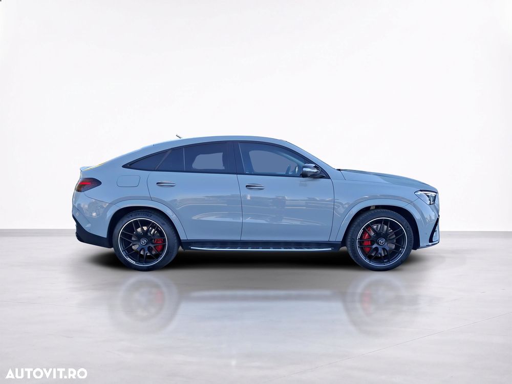 Mercedes-Benz GLE Coupe AMG 53 MHEV 4MATIC+ - 7