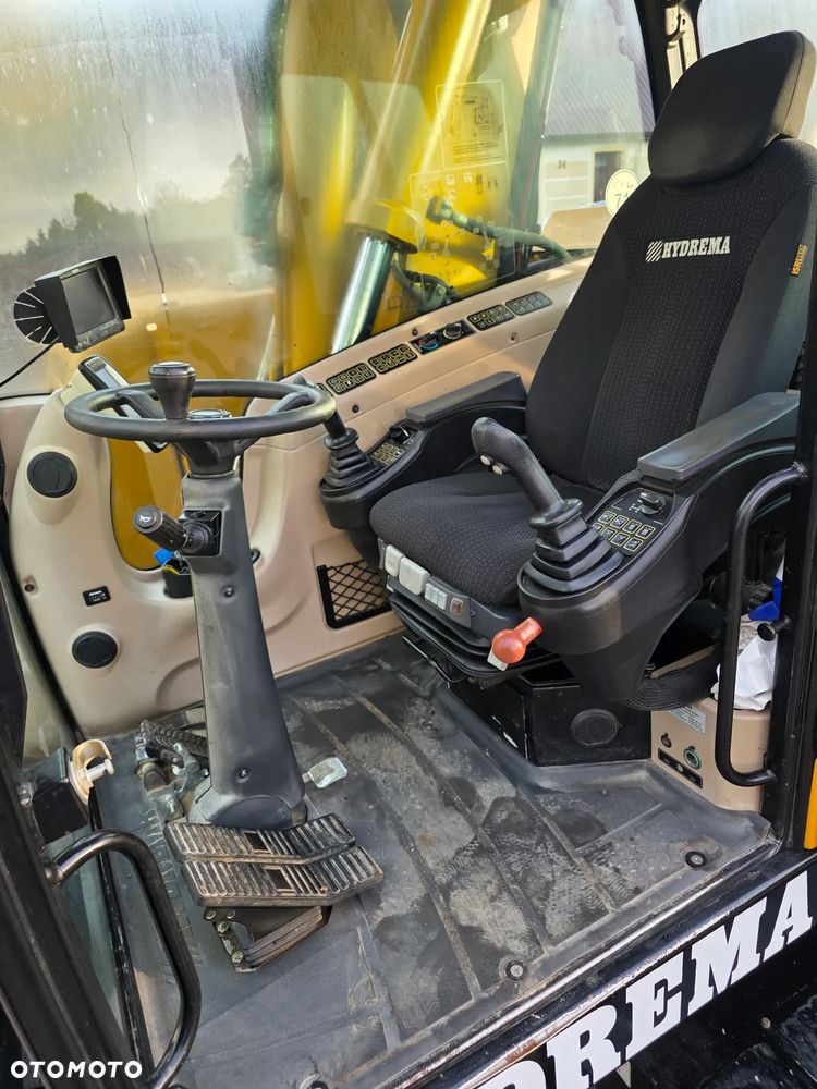 Hydrema MX 16 - 21