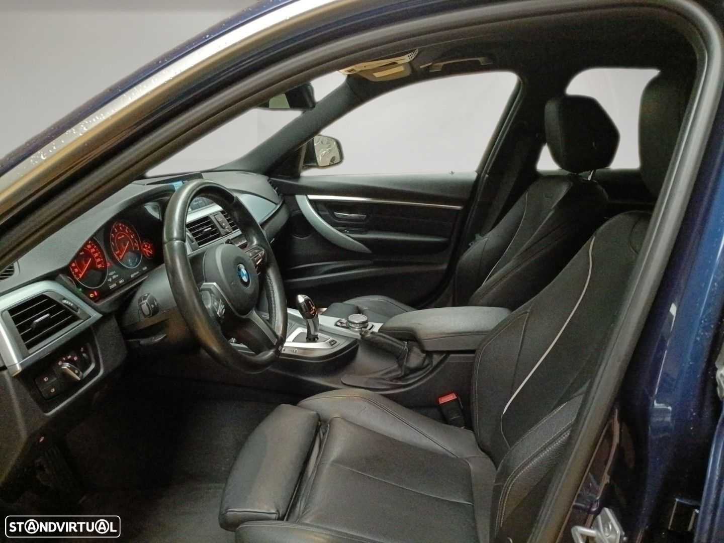 BMW 330 e iPerformance Line Sport - 7