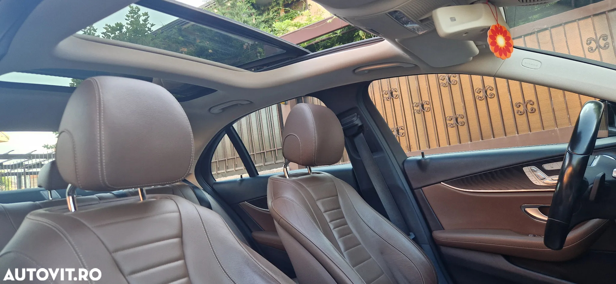 Mercedes-Benz E 200 d Aut. - 8