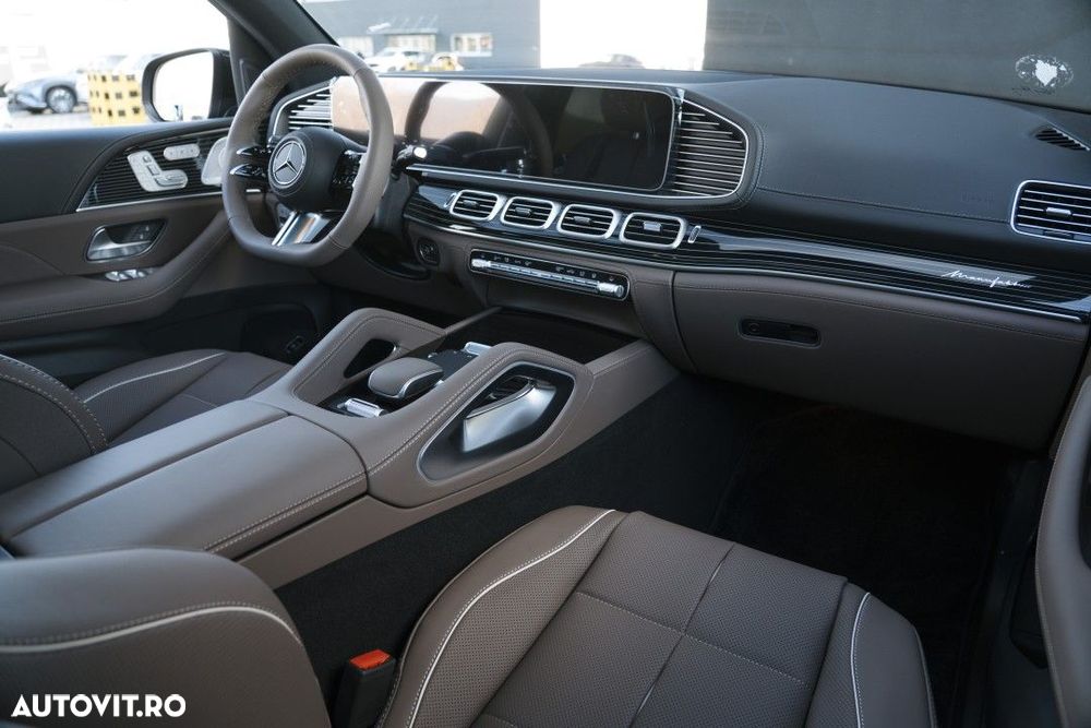 Mercedes-Benz GLS 450 d MHEV 4MATIC Aut. - 14