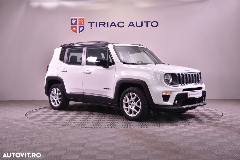 Jeep Renegade 1.5 FWD AT7 MHEV Limited - 7