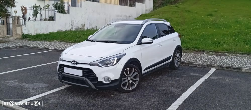 Hyundai i20 Active 1.0 T-GDi Style+TT 7DCT - 1