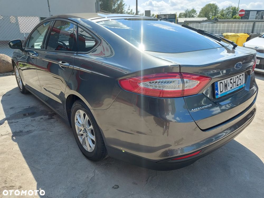 Ford Mondeo 2.0 TDCi Gold X (Trend) - 9