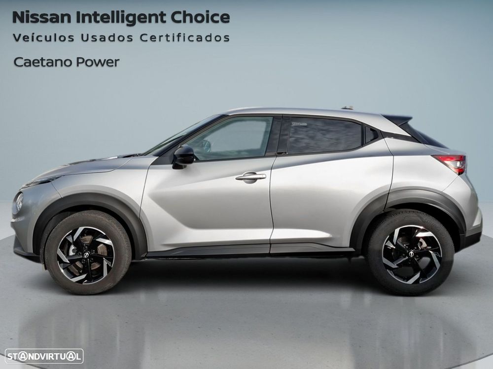 Nissan Juke 1.0 DIG-T N-Connecta NAV.+TwoTone NC - 2