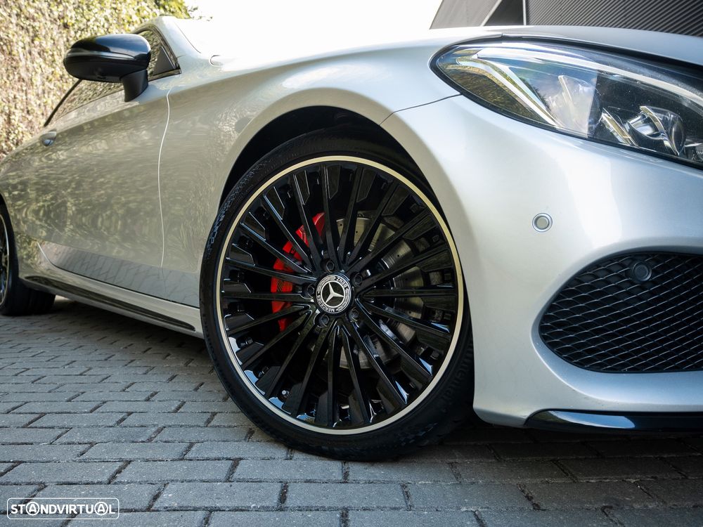 Mercedes-Benz C 220 d 9G-TRONIC AMG Line - 9
