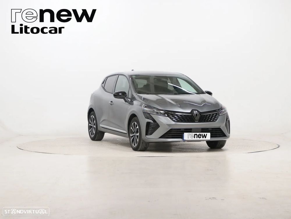 Renault Clio 1.0 TCe Techno Bi-Fuel - 8
