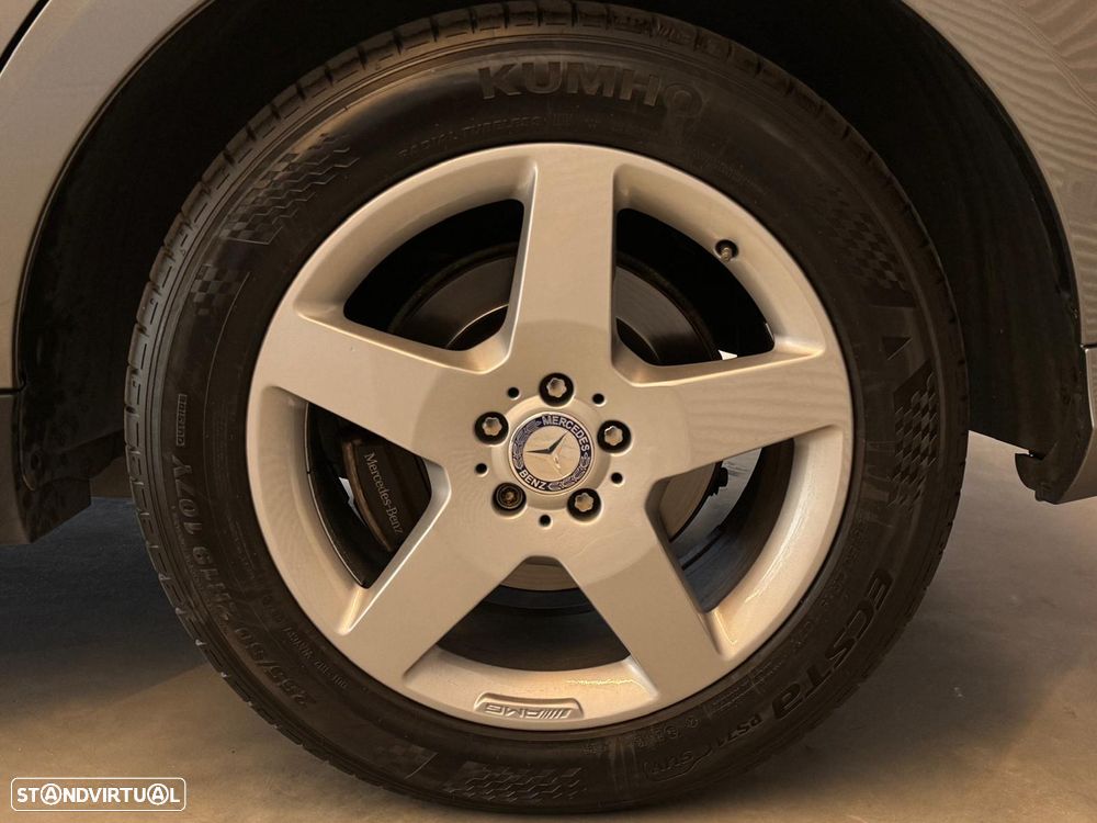 Mercedes-Benz ML 350 BlueTEC - 11