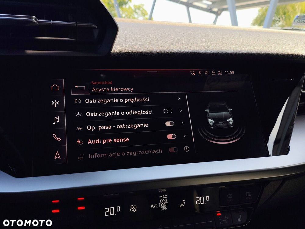 Audi A3 Limousine 35 TFSI mHEV S tronic - 22