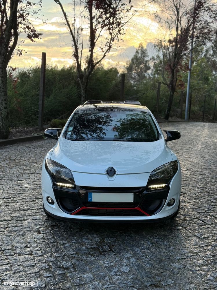 Renault Mégane Coupe 1.5 dCi Bose Edition SS - 3