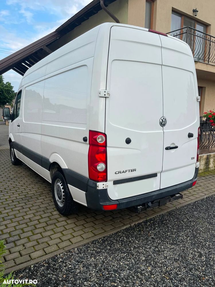 Volkswagen Crafter - 4