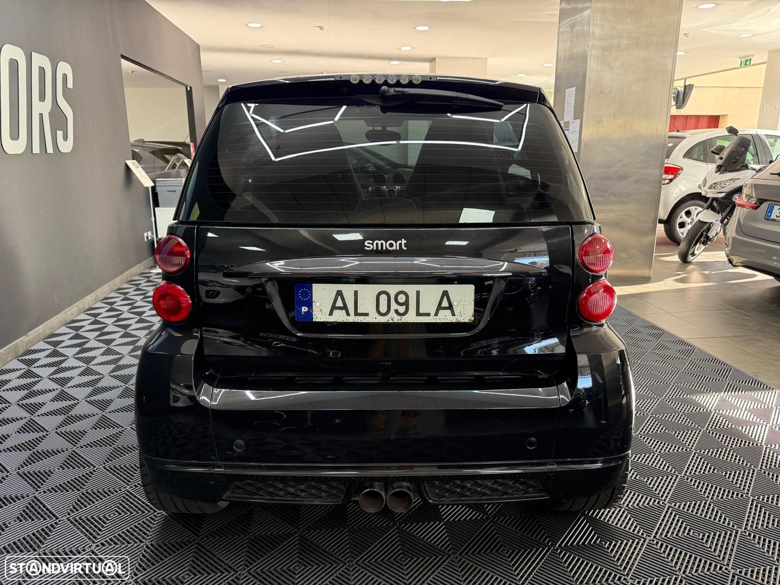Smart ForTwo Coupé - 7