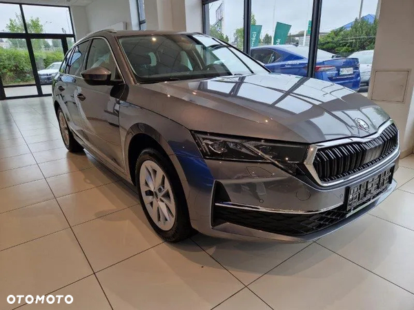 Skoda Octavia 1.5 TSI Edition 130 Selection