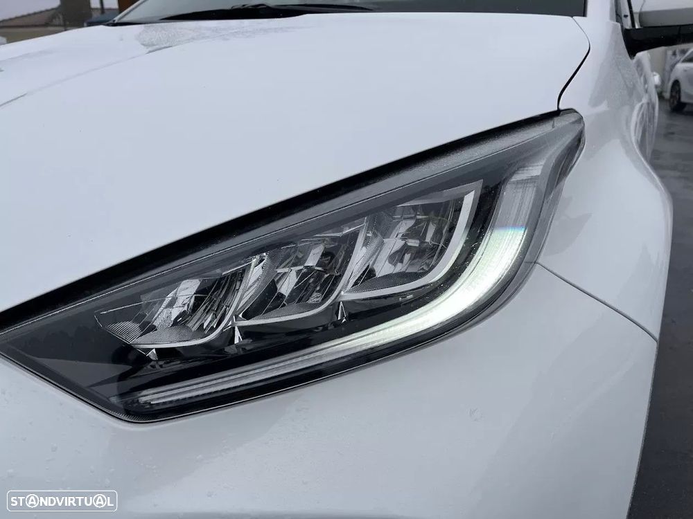 Toyota Yaris 1.5 HDF Comfort Plus - 41