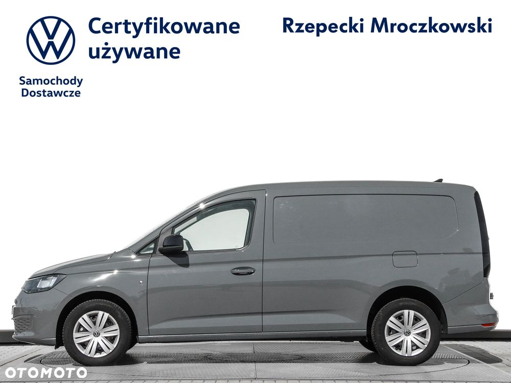 Volkswagen Caddy Maxi - 8