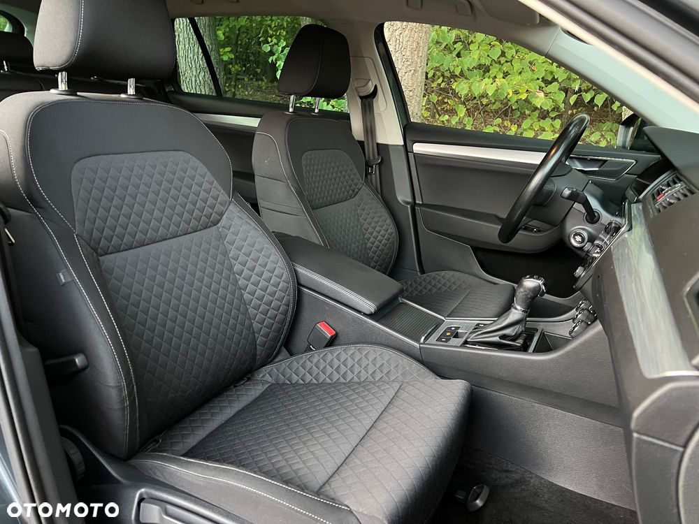 Skoda Superb 2.0 TDI 4x4 Ambition DSG - 12