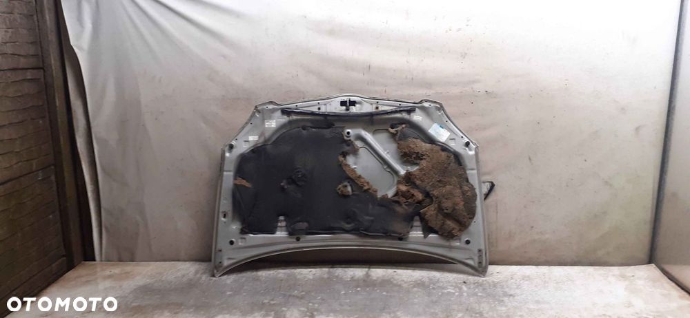 $ Maska pokrywa silnika TOYOTA COROLLA E12 LIFT HB SREBRNY 199 - 4