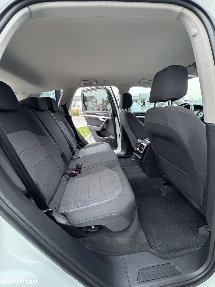 Volkswagen Touareg 3.0 V6 TDI 4Motion DPF Automatik - 8