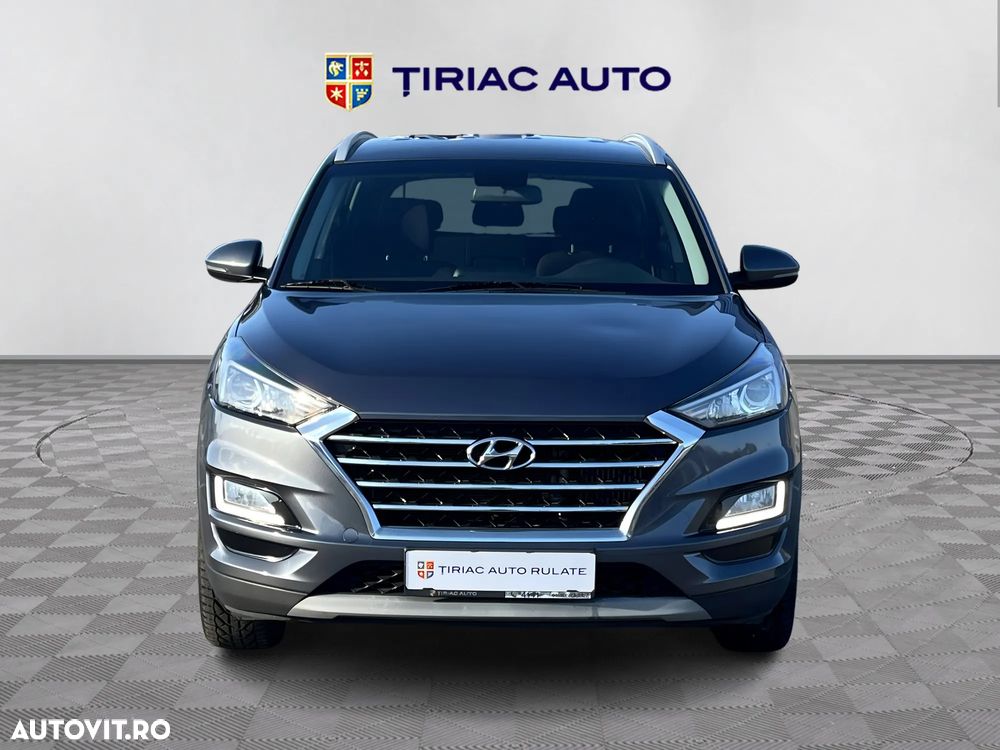 Hyundai Tucson - 9