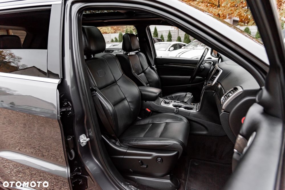 Jeep Grand Cherokee 3.0 V6 Multijet 4WD Automatik Overland - 24
