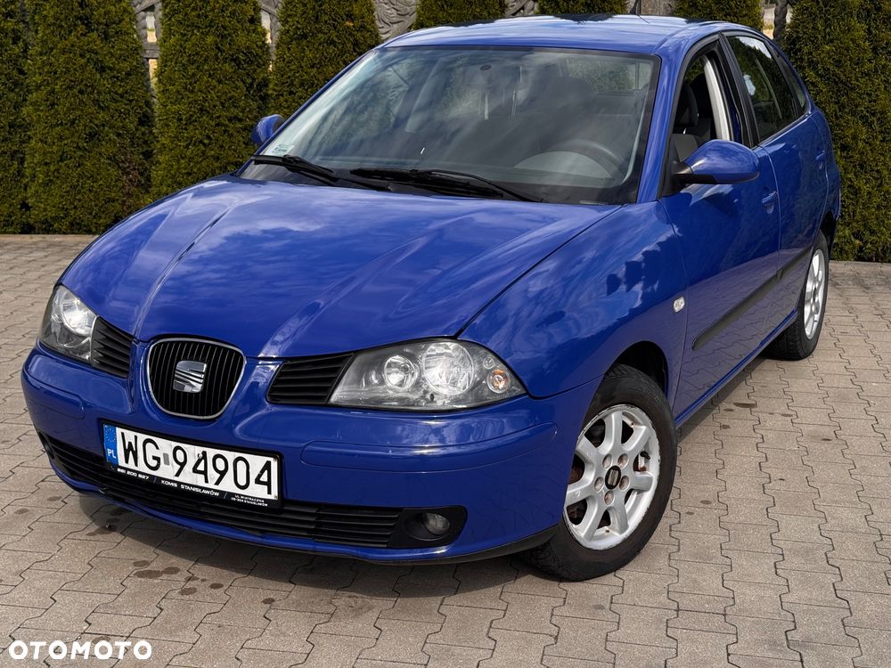 Seat Ibiza 1.4 16V Fresc - 1