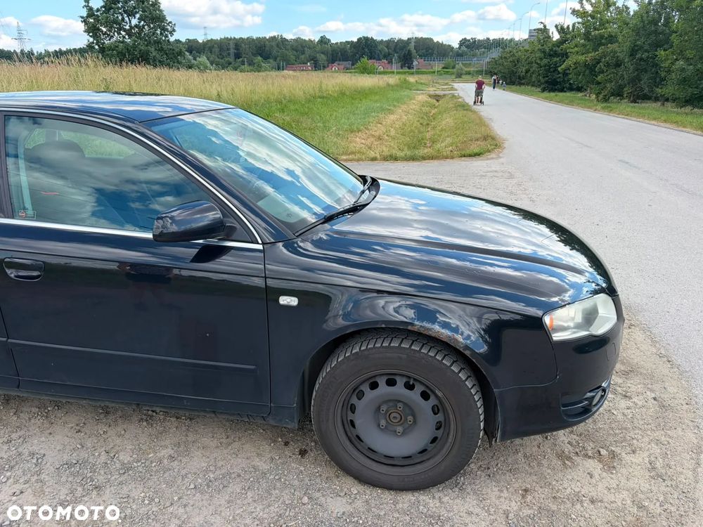 Audi A4 Limousine 1.8T - 11