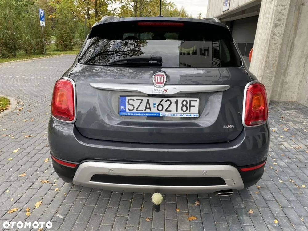 Fiat 500X 2.0 Multijet Automatik 4x4 S&S Cross - 7