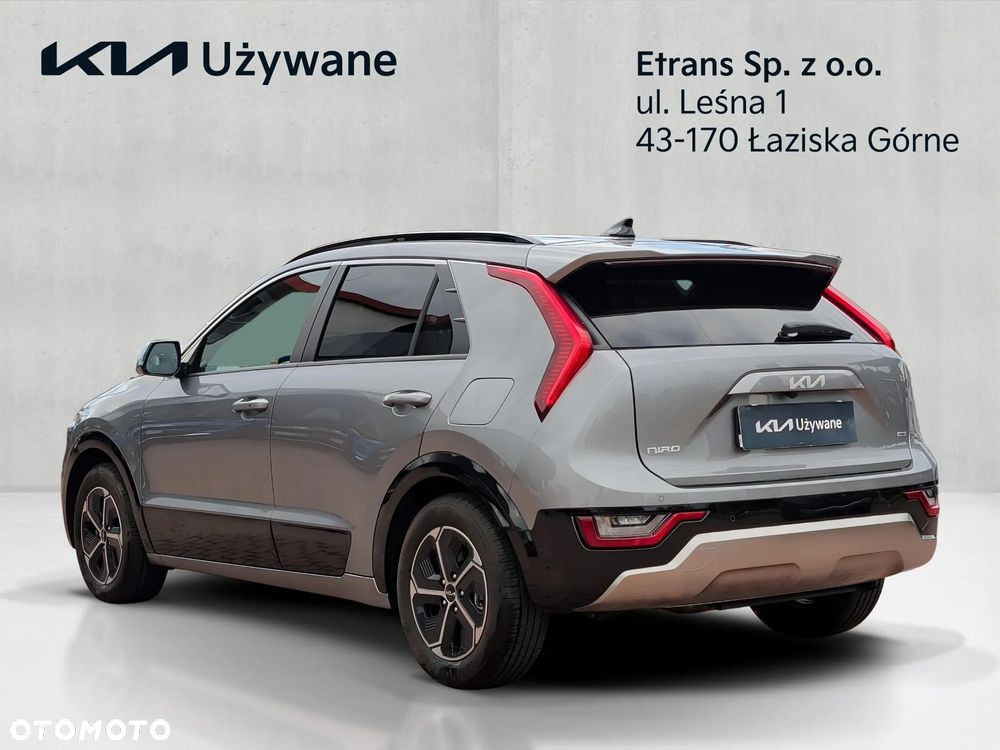 Kia Niro 1.6 GDI Hybrid Business Line - 3