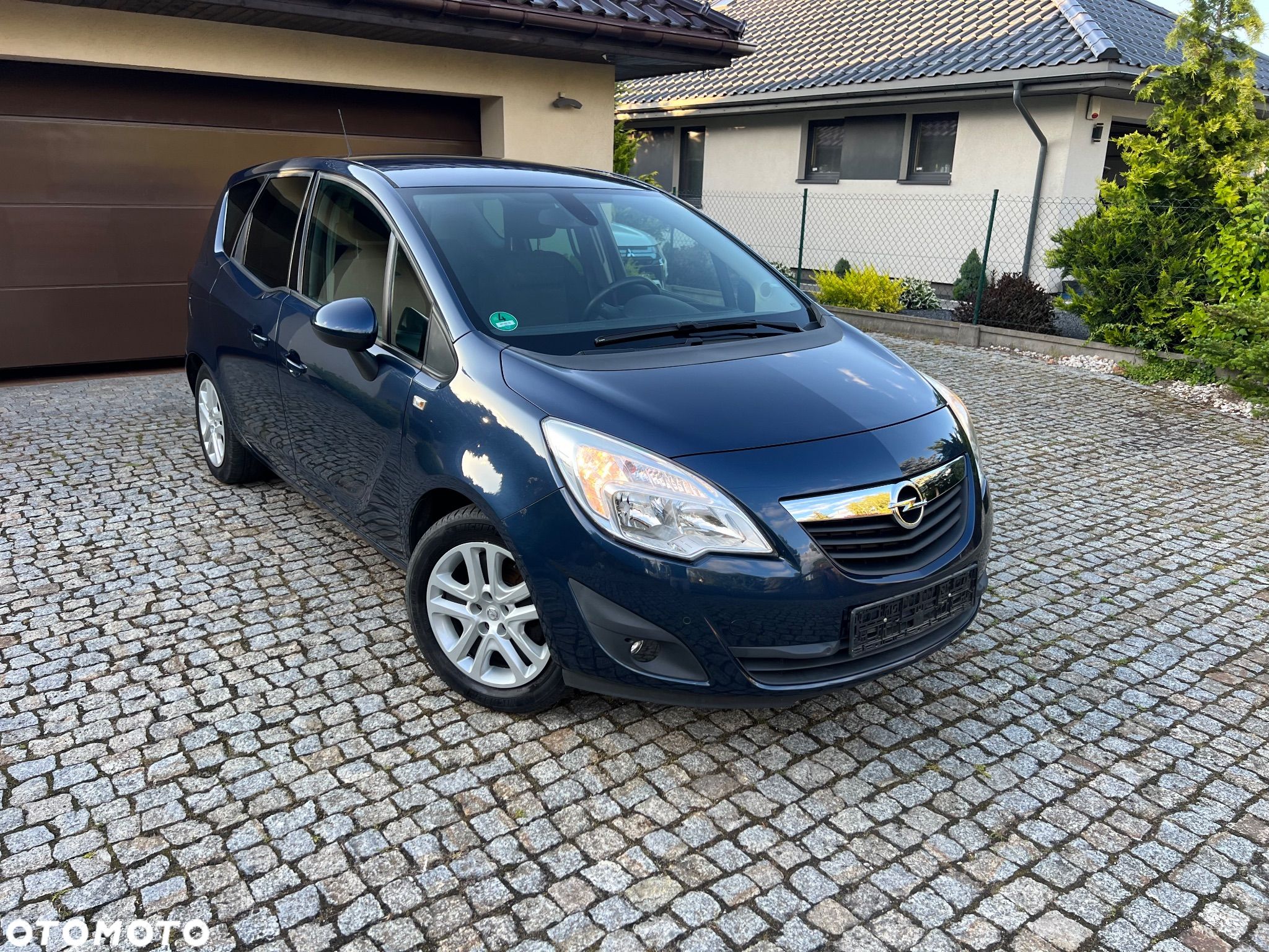 Opel Meriva - 1