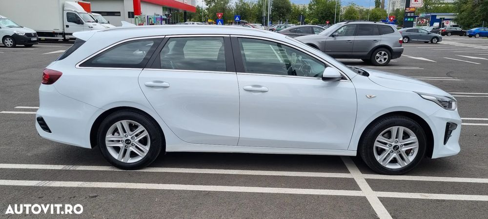 Kia Ceed 1.6 CRDi Platinum Edition - 3
