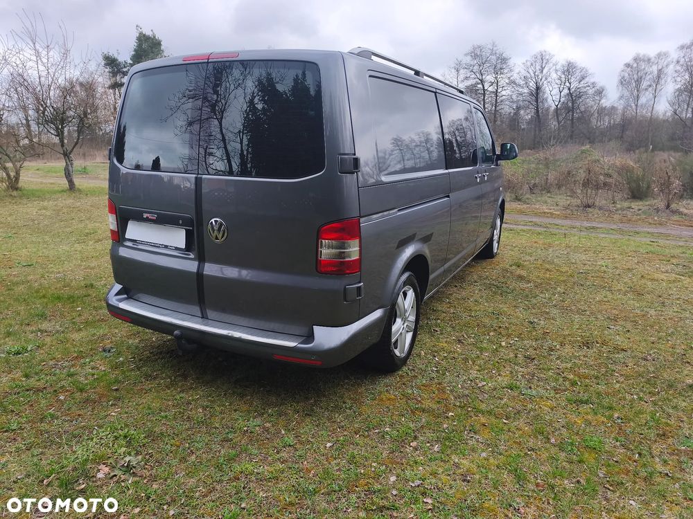 Volkswagen Transporter - 11