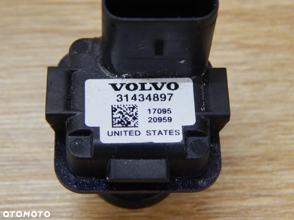 Kamera cofania klapy bagażnika Volvo XC60 xc60 I 08-17 Łuków części - 5