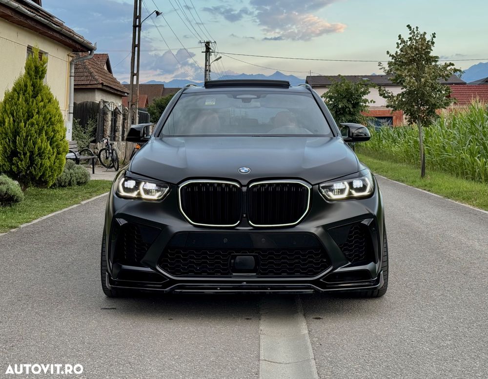 BMW X5 M M50d - 1