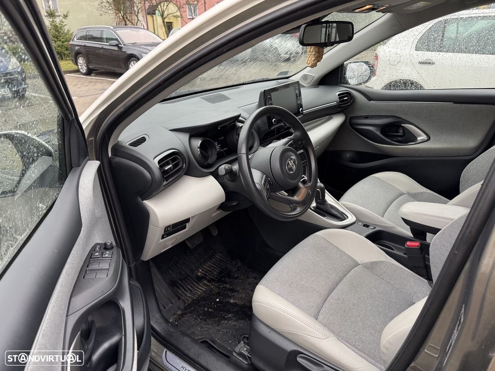 Toyota Yaris 1.5 HDF Luxury - 2