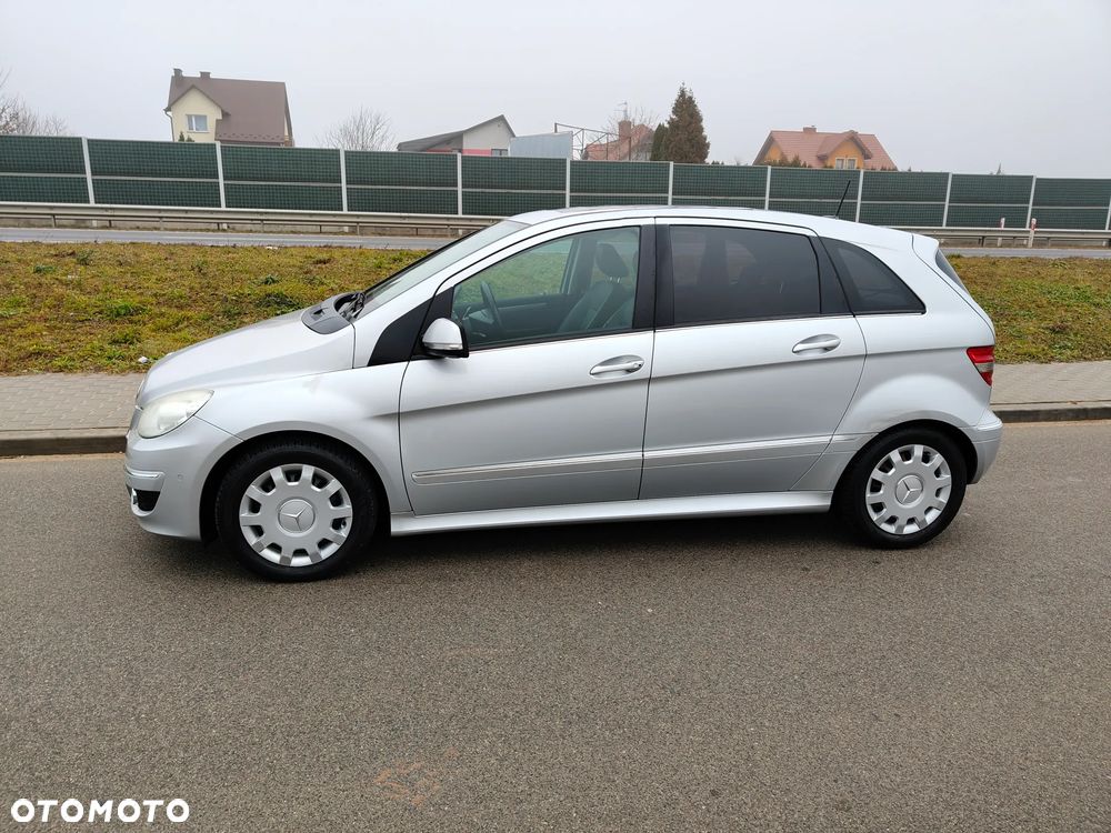 Mercedes-Benz B-Class 2008 photo 4