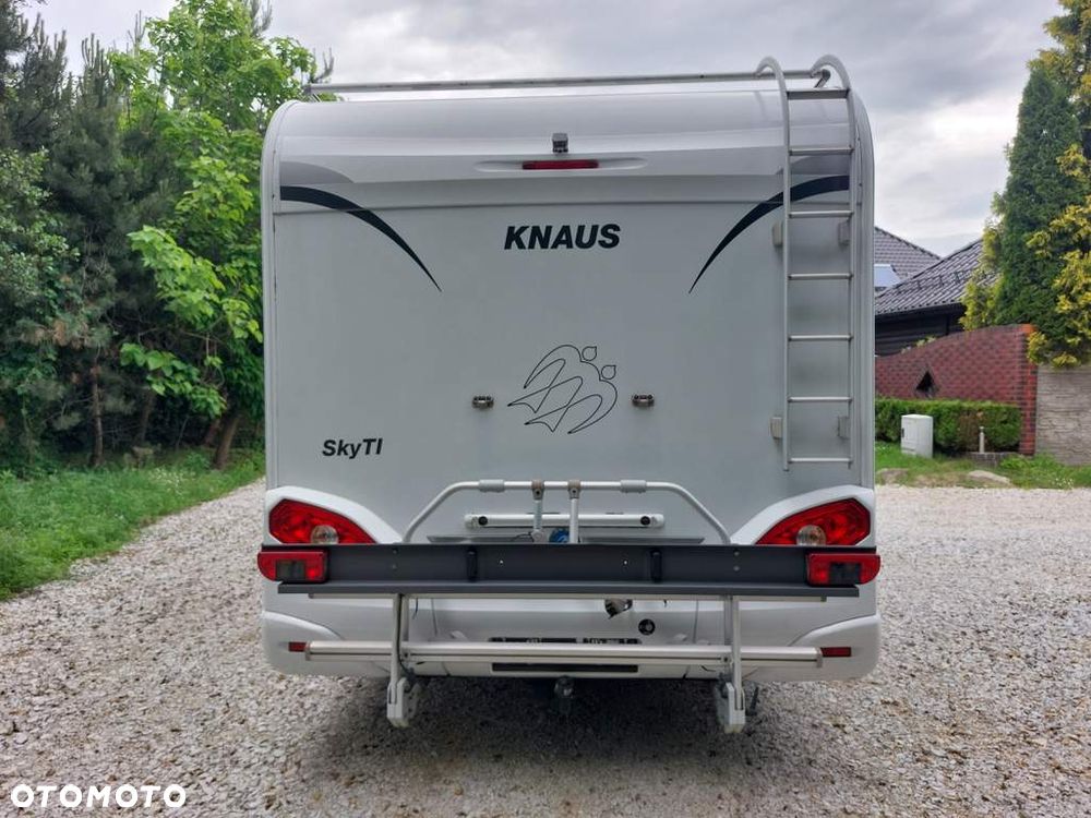 Fiat Ducato KNAUS 4-Osobowy - 4