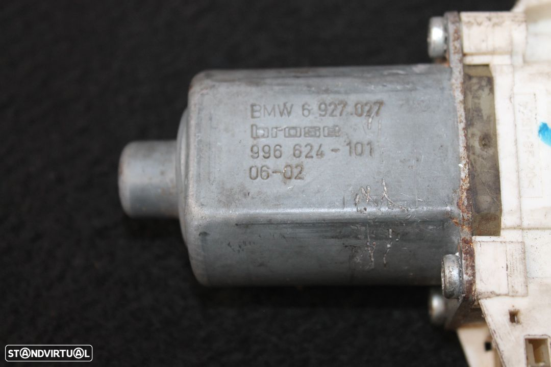 Motor Elevador Vidro BMW E90 - 5
