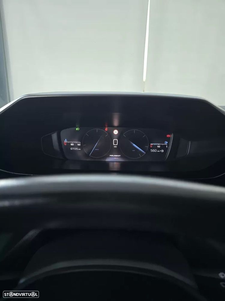 Peugeot 308 1.5 BlueHDi Allure - 14