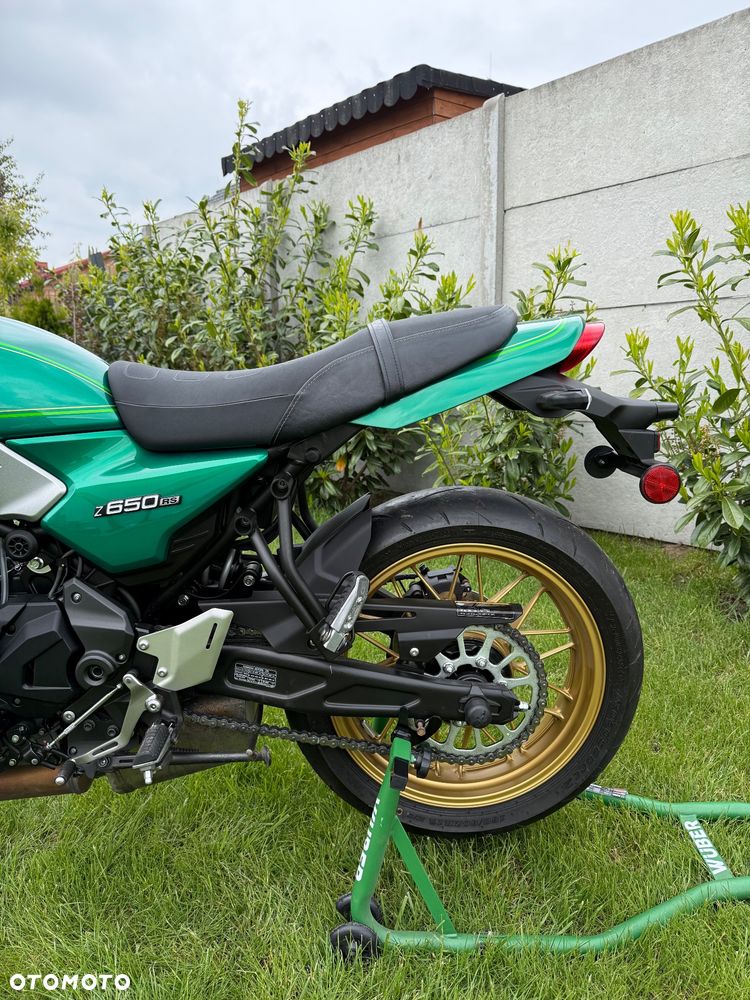 Kawasaki Z 650 RS - 7