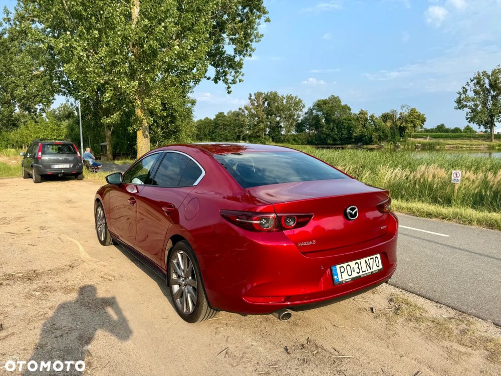 Mazda 3 - 4