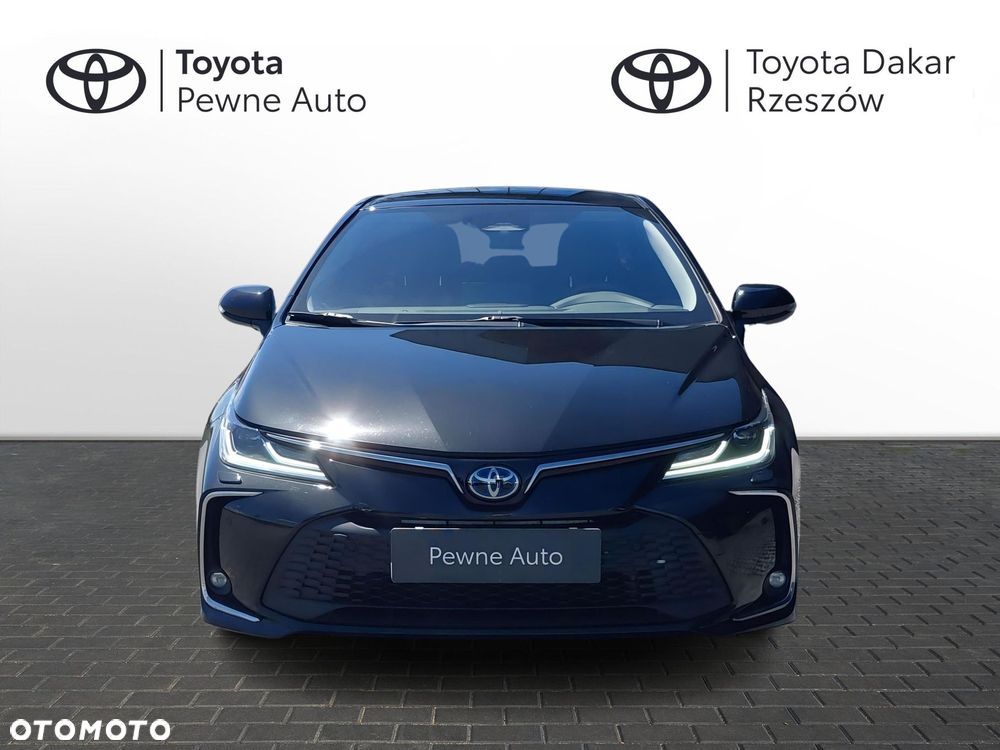 Toyota Corolla 1.8 Hybrid Style - 8