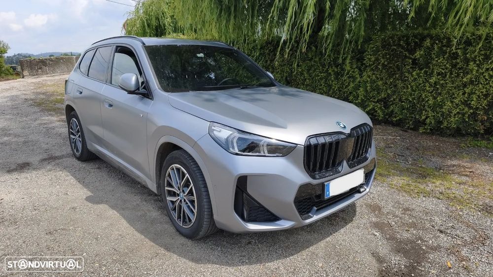 BMW X1 - 3