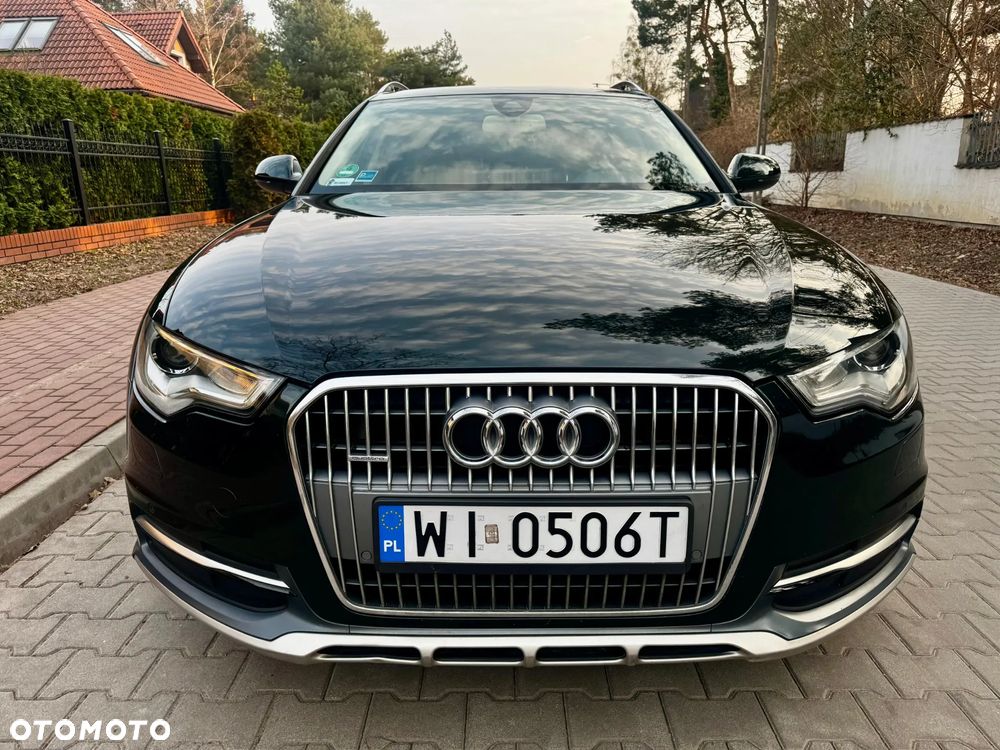 Audi A6 Allroad - 37