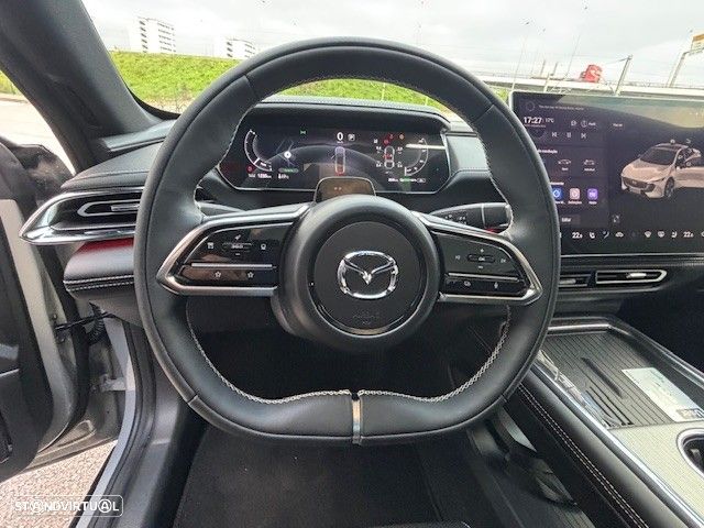 Mazda 6e 68.8 kWh Takumi - 15