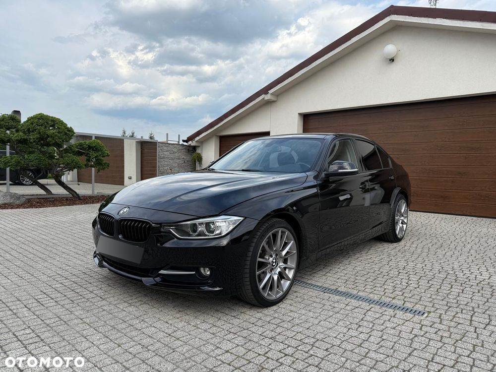 BMW Seria 3 335i Touring Sport Line - 6