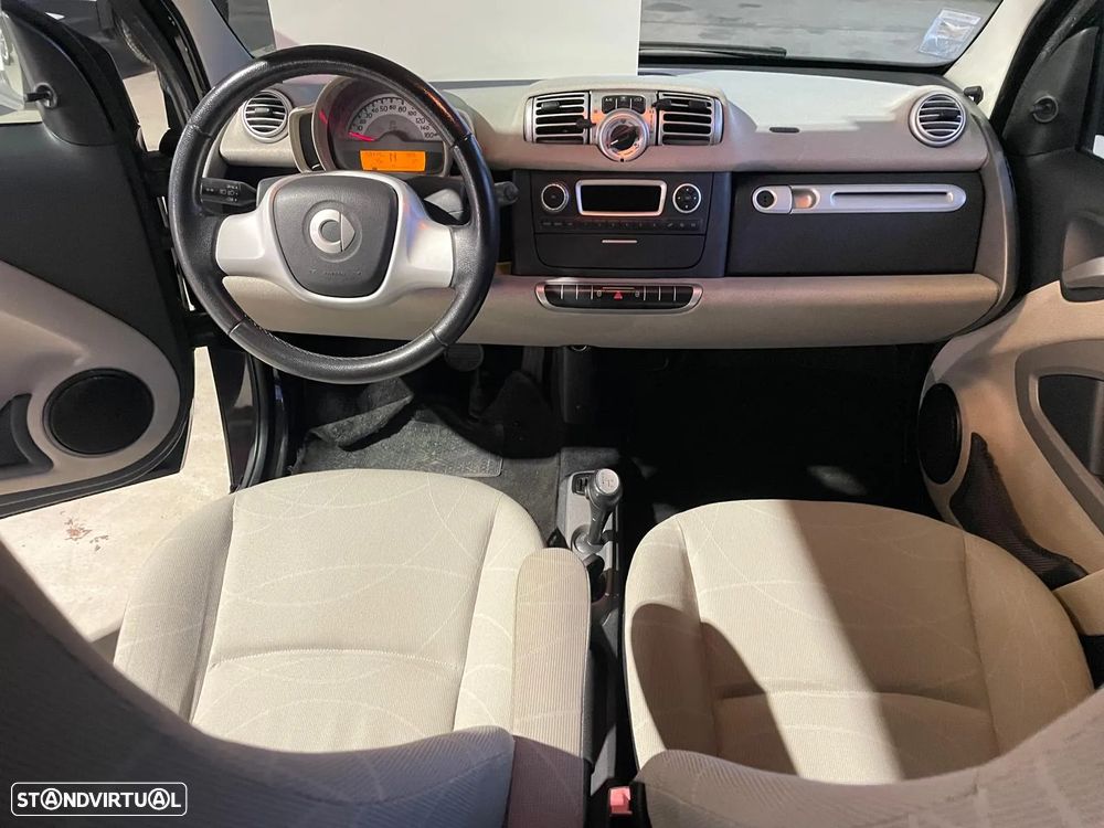 Smart ForTwo Coupé 1.0 mhd Passion 71 - 11